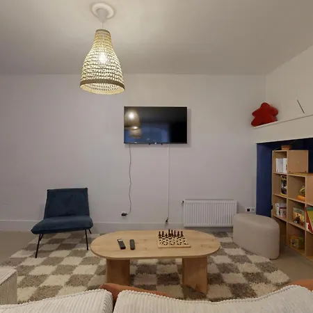Apartament Expat Renting - La Muse Et Vous - Cozy - Wifi Cahors