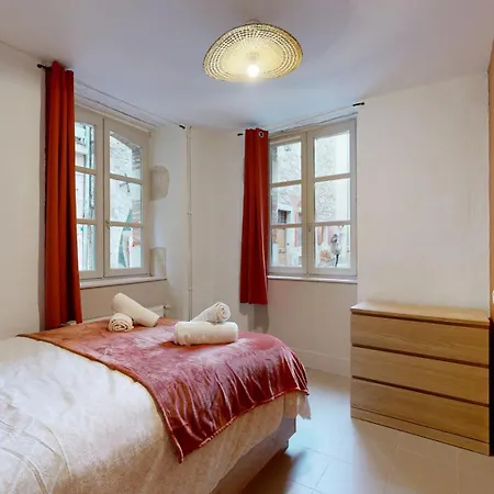 Expat Renting - La Muse Et Vous - Cozy - Wifi Apartament *