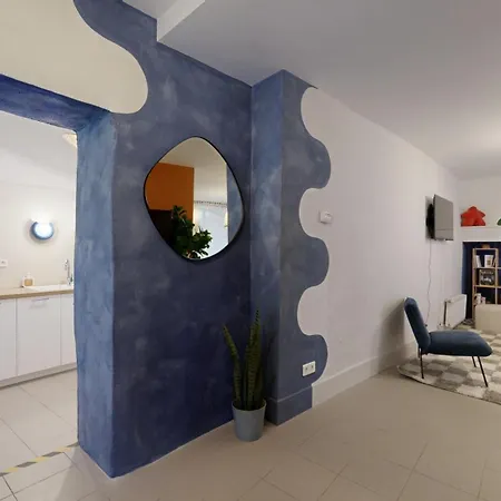 Expat Renting - La Muse Et Vous - Cozy - Wifi *