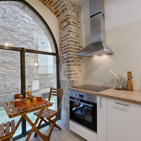 Expat Renting - La Muse Et Vous - Cozy - Wifi Apartament