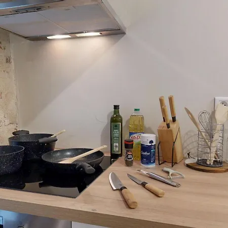 Expat Renting - La Muse Et Vous - Cozy - Wifi Apartament *
