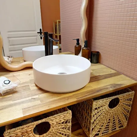Expat Renting - La Muse Et Vous - Cozy - Wifi Apartament