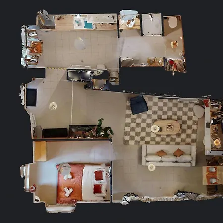 Apartament Expat Renting - La Muse Et Vous - Cozy - Wifi *