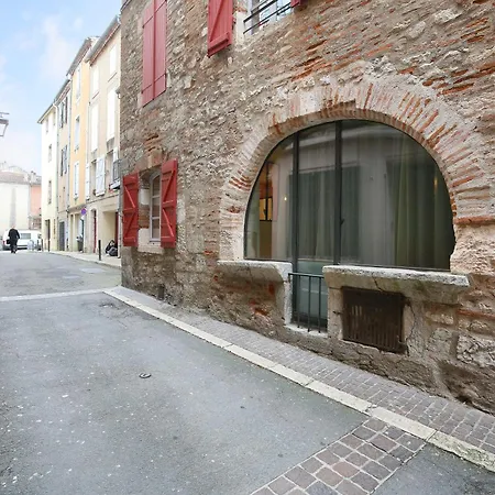 Apartamento Expat Renting - La Muse Et Vous - Cozy - Wifi Cahors