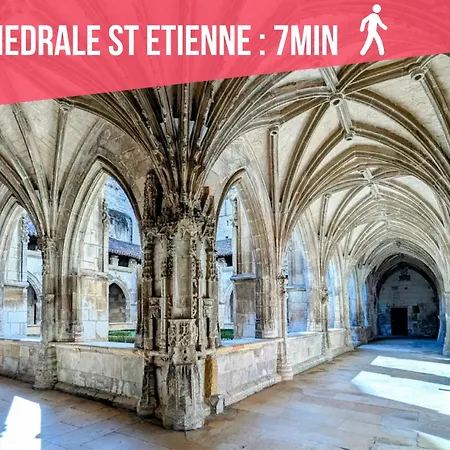Apartamento Expat Renting - La Muse Et Vous - Cozy - Wifi Cahors