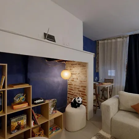 شقة Expat Renting - La Muse Et Vous - Cozy - Wifi