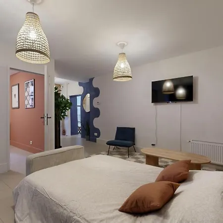 Expat Renting - La Muse Et Vous - Cozy - Wifi