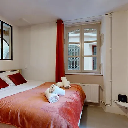 Expat Renting - La Muse Et Vous - Cozy - Wifi