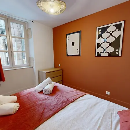 Appartamento Expat Renting - La Muse Et Vous - Cozy - Wifi