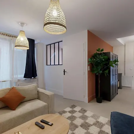 Expat Renting - La Muse Et Vous - Cozy - Wifi