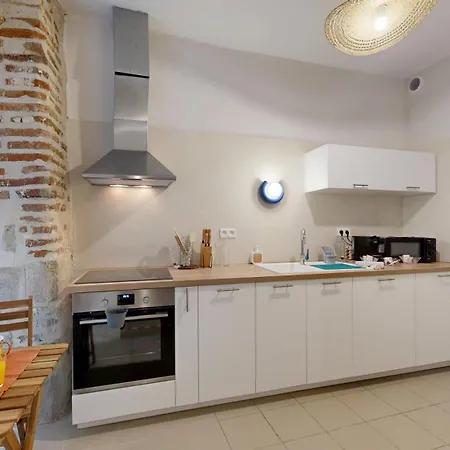 Expat Renting - La Muse Et Vous - Cozy - Wifi Appartamento *
