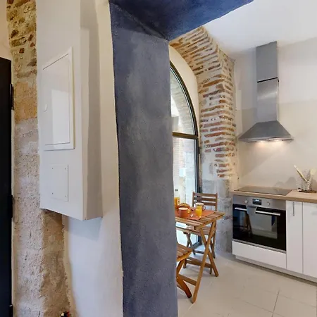 Expat Renting - La Muse Et Vous - Cozy - Wifi *