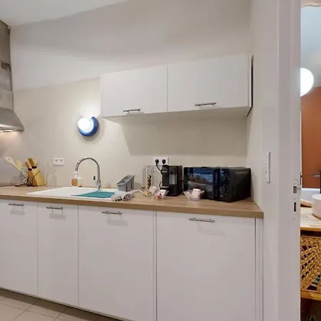 شقة Expat Renting - La Muse Et Vous - Cozy - Wifi