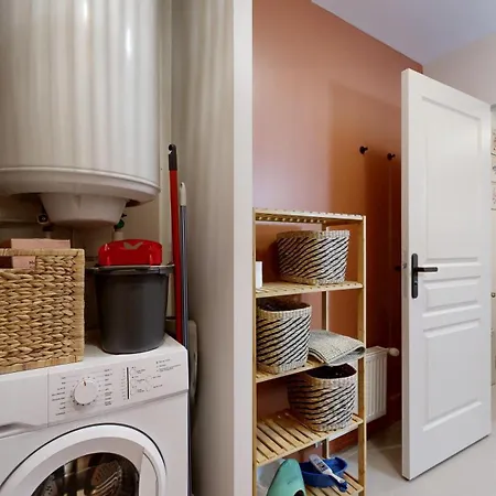 Appartamento Expat Renting - La Muse Et Vous - Cozy - Wifi *