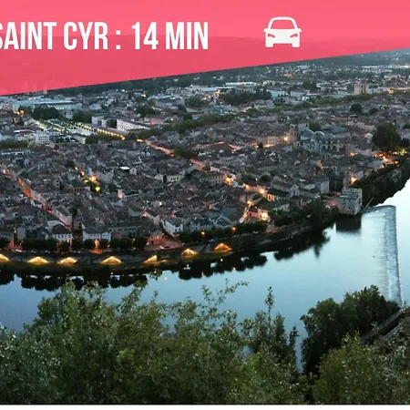 Expat Renting - La Muse Et Vous - Cozy - Wifi كاهورْ